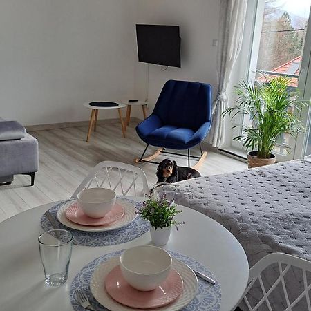 Apartamenty Bujaki Ustroń Exteriör bild