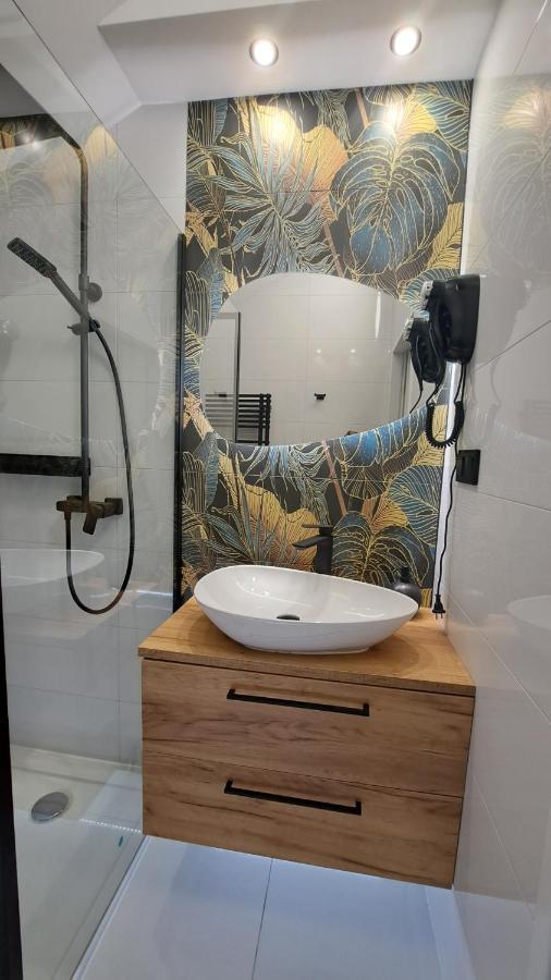Apartamenty Bujaki Ustroń Exteriör bild