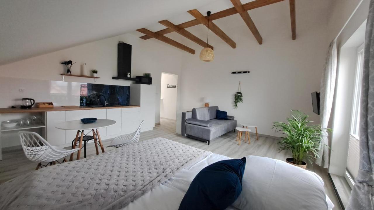 Apartamenty Bujaki Ustroń Exteriör bild