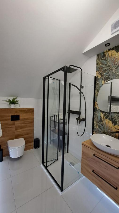 Apartamenty Bujaki Ustroń Exteriör bild