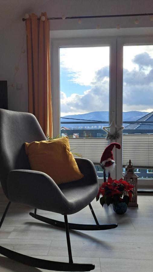 Apartamenty Bujaki Ustroń Exteriör bild