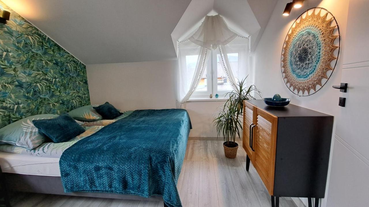 Apartamenty Bujaki Ustroń Exteriör bild