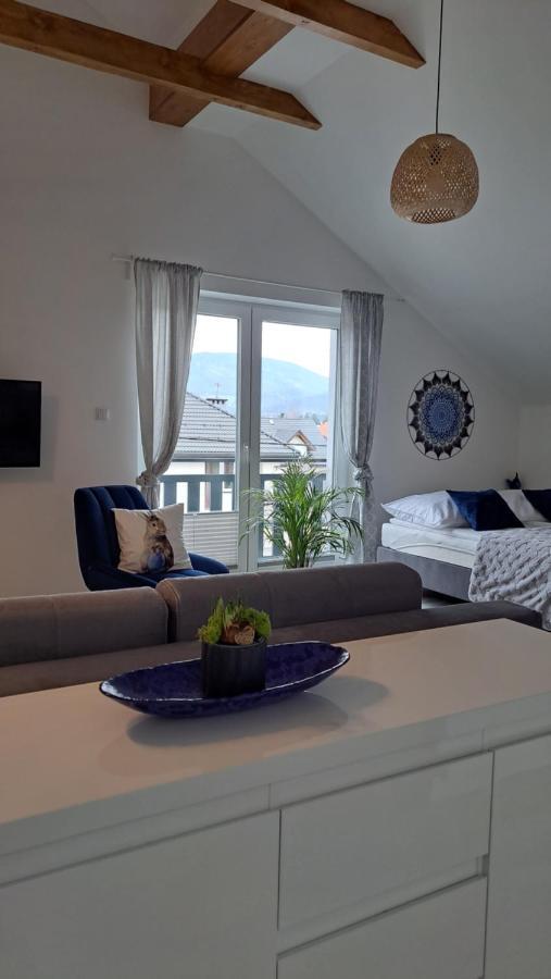 Apartamenty Bujaki Ustroń Exteriör bild