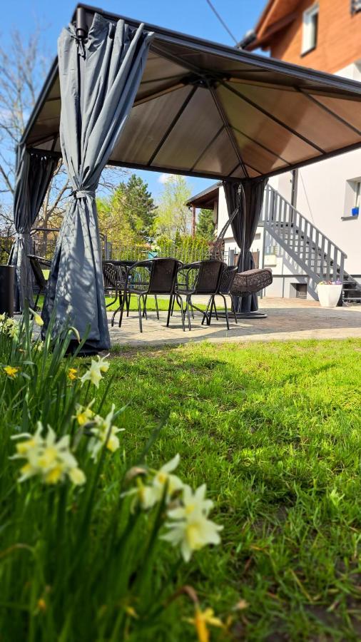 Apartamenty Bujaki Ustroń Exteriör bild