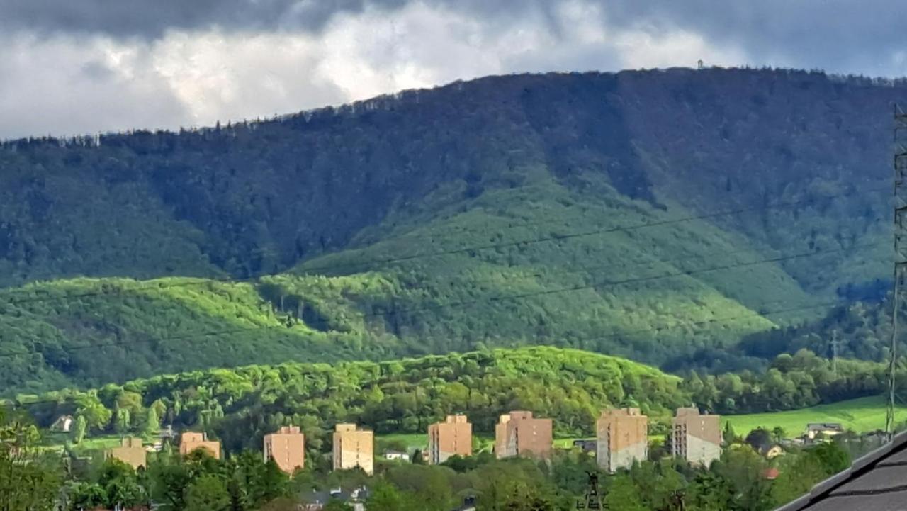 Apartamenty Bujaki Ustroń Exteriör bild